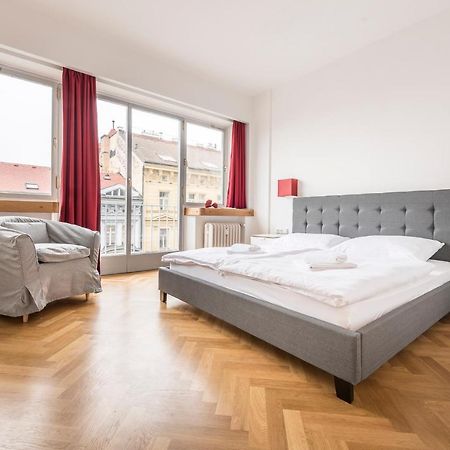 Merkur Apartments Prague Exterior photo