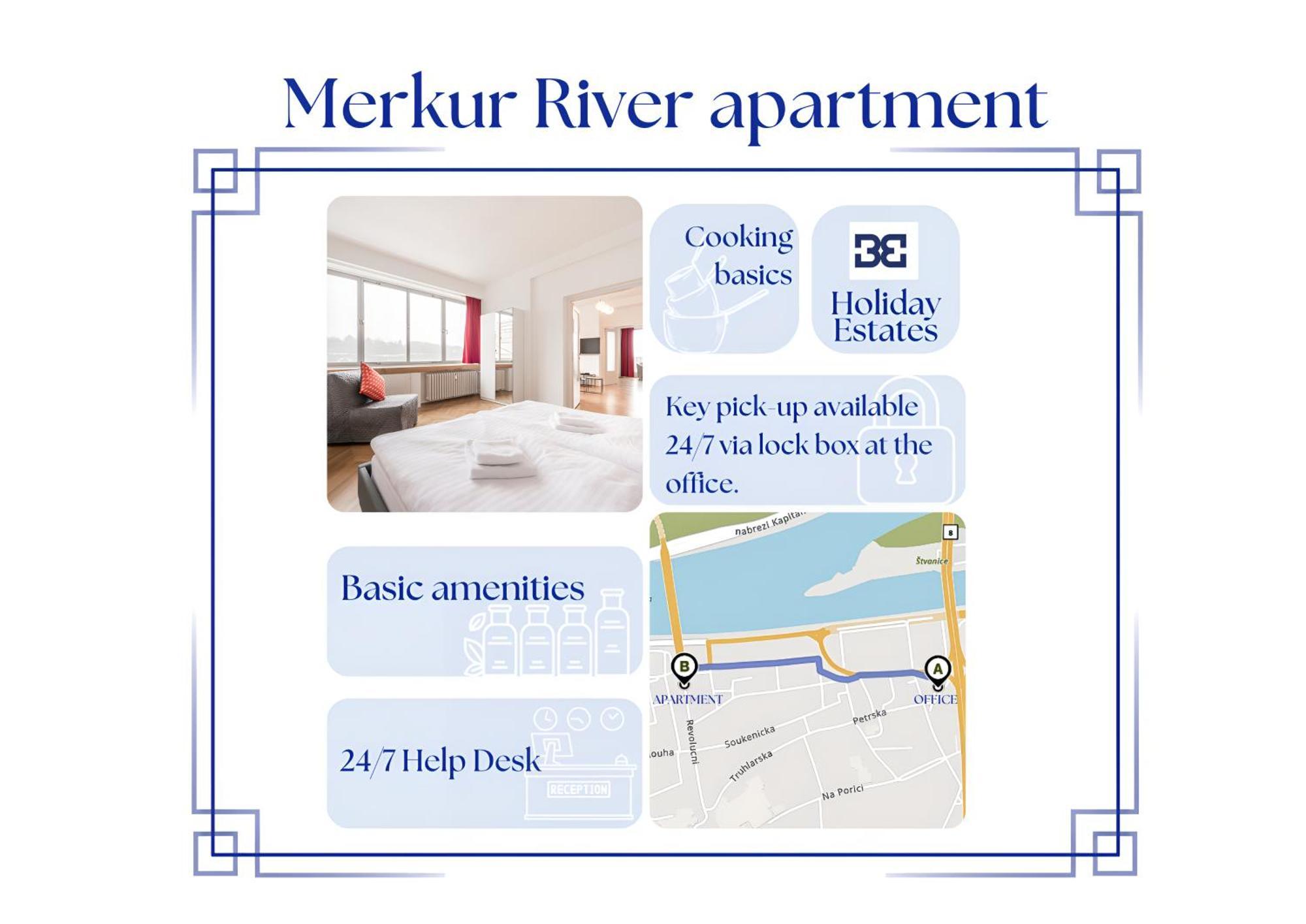 Merkur Apartments Prague Room photo
